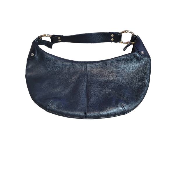 Great American Leather Works Black Leather Purse - Picture 2 of 11